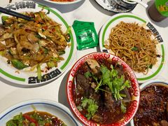 -欧记大排档·景德菜(上海首店)