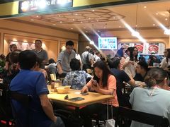 -大食代美食广场(上海中心店)