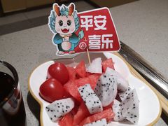 -海底捞火锅(宇飞大厦店)
