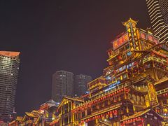 -重庆两江夜游-交运系列