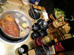 -手选潮汕鲜活牛肉火锅(二七广场店)