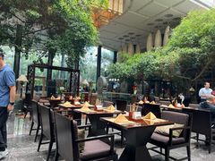 -廊桥咖啡厅·海鲜自助餐厅(成都世纪城天堂洲际大饭店)