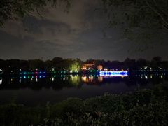 -西安汉城湖景区