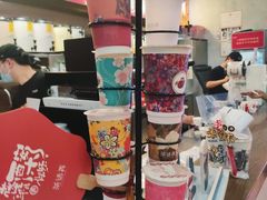 -茶话弄(咖啡·中贸广场店)