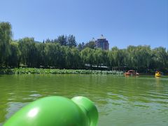 -团结湖公园