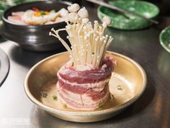 -欧巴炭烤肉오빠숯불구이(南京东路店)