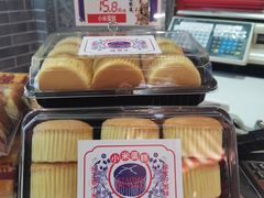-德懋恭·水晶饼(交大店)