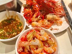 -加餐海鲜自助(宝龙一城店)