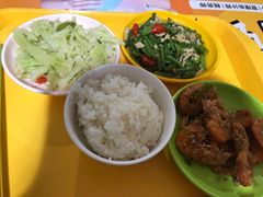 -上海理工大学第五食堂