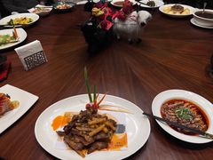 -林芝工布庄园希尔顿酒店-猎味中餐厅