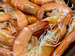基围虾-老姜烤肉(河马石商园店)