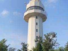 -烟台山景区