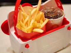 -麦当劳(小白楼店)
