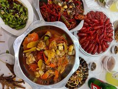 -肖记公安牛肉鱼杂馆·省级非物质文化遗产(江汉路直营店)
