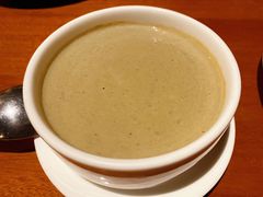 奶油蘑菇汤mushroomS-布拉格餐厅· 中欧捷克菜(全国首店)