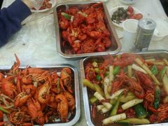 -段氏龙虾·烧烤·烤鱼(东书房路店)
