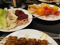 -武汉武昌威斯汀酒店-知味自助餐厅