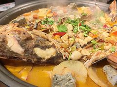 -三个大叔烤羊肉串·炭炉砂锅菜(西三旗店)