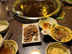 -巴倒烫陆派火锅山庄(南山总店)