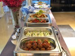 -丽彩天祺酒店-自助餐厅