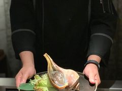 美國螺-岩也·日料与酒(龙岗天安云谷店)