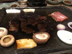 -犟牛家·榴莲烤肉(五棵松店)