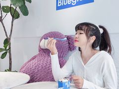 -Blueglass酸奶(华贸购物中心店)