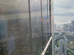 -平安金融中心云际观光层