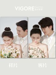 -雪中彩影婚纱摄影·微光艺术中心