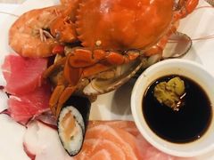 -芽庄洲际酒店自助餐厅