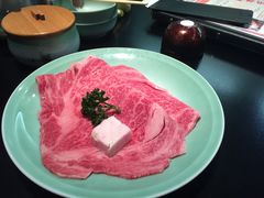 寿喜烧-モリタ屋(JR京都伊势丹店)