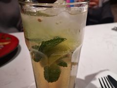 芒果莫吉托-Amanda餐厅(长乐路店)
