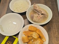 -松發肉骨茶(牛车水店)