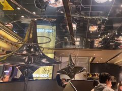 -领鲜天下·焗海鲜·花胶鸡(天目里店)