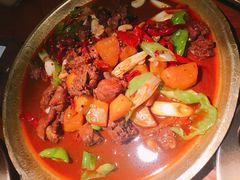 -楼兰新疆主题餐厅(苏州中心店)