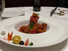 -臻宝中餐厅·大连菜·海鲜·融合菜(大连一方城堡豪华精选酒店)