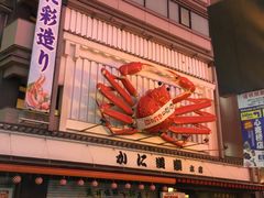 -蟹道乐(道顿堀本店)