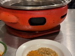 -永安里地摊烤肉(首创店)