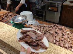 -磨沟沿老字号牛肉面·清真(金港城店)