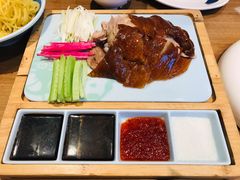 果木烤鸭-满园烤鸭·春饼(中街大悦城店)