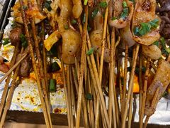 -晓靖轩烧烤(沙河风情店)