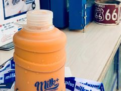 水桶泰奶-milkplus·泰式奶茶(较场东路店)