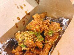 大蒜酱油炸鸡-Dak's 炸鸡(远景路店)