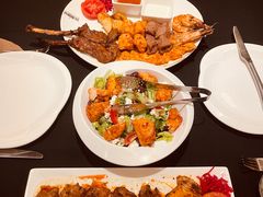 -Efes Turkish & Mediterranean Cuisine 艾菲斯餐厅(陆家嘴店)