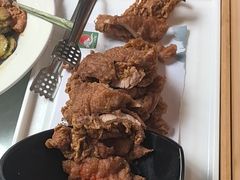 -煎饼卷大葱·非遗传承·潍坊菜(十笏园店)