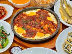 -真利味·脊骨火锅·正宗韩国料理(韩乐坊店)