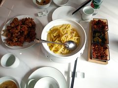 -锦顺海鲜•口味菜(李村店)