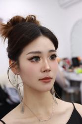 -熙画美上门化妆·化妆课·新娘跟妆(上海体育场店)