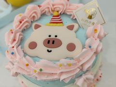 -布谷小甜·生日蛋糕(新街口店)
