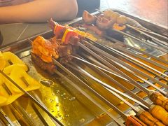 -水浒烤肉(大学城总店)